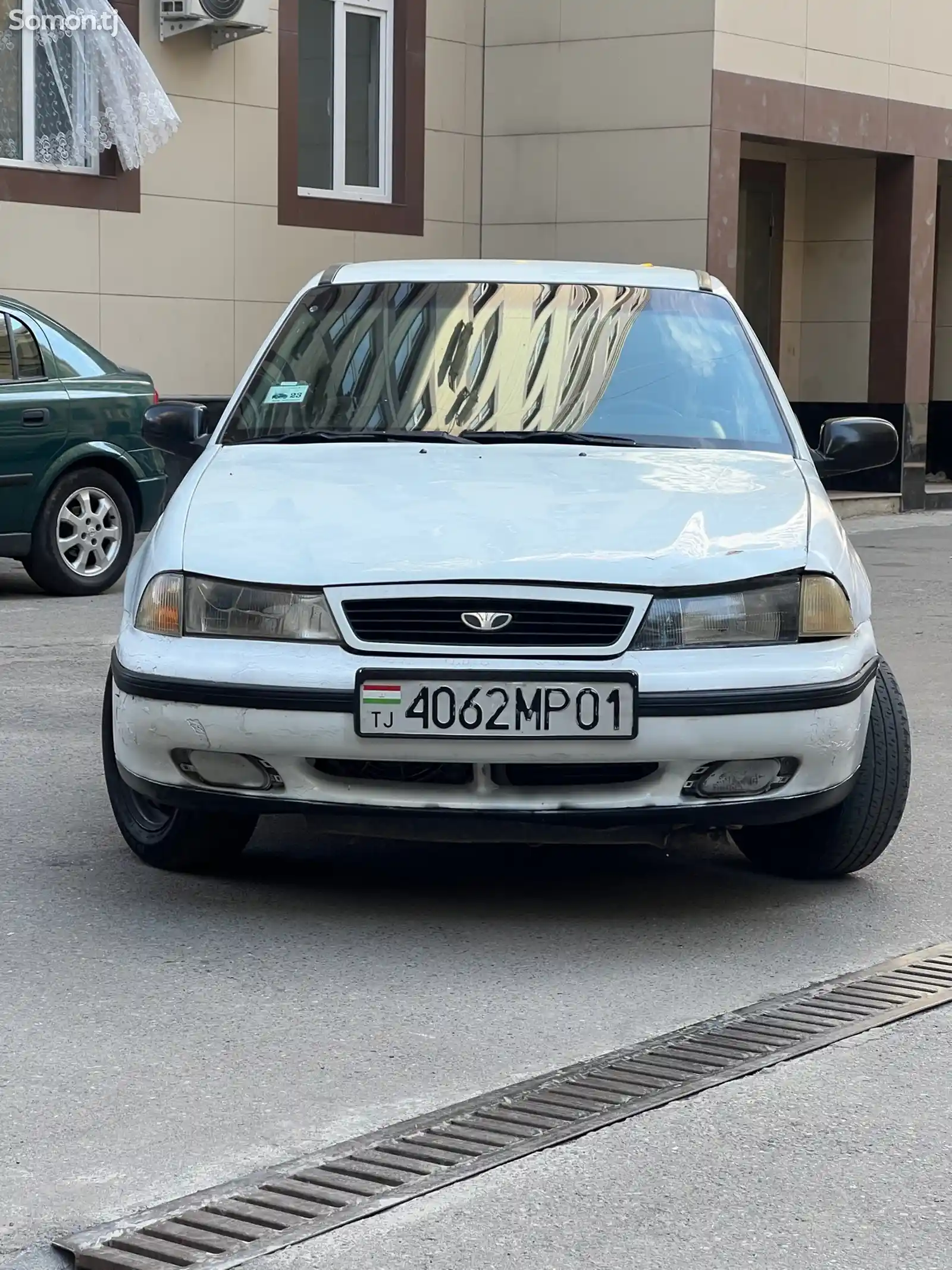 Daewoo Nexia, 1996-1