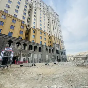 2-комн. квартира, 10 этаж, 68 м², Сино, Профсоюз