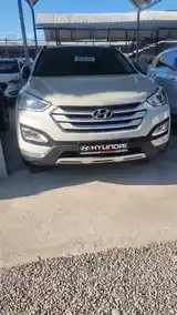 Hyundai Santa Fe, 2016-11