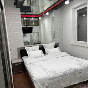 2-комн. квартира, 5 этаж, 75м², Сафина