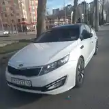 Kia K5, 2011-8