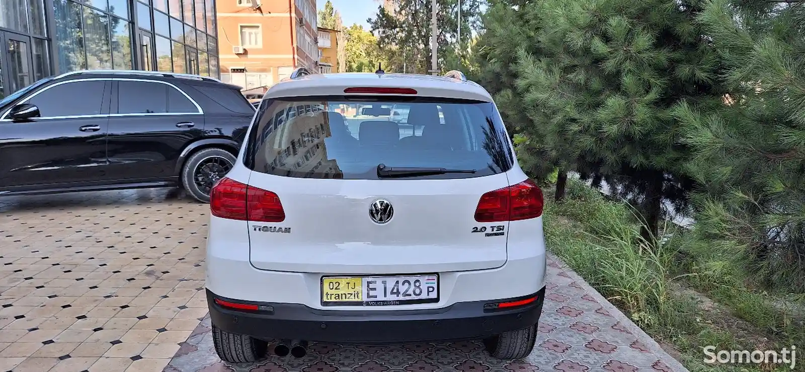 Volkswagen Tiguan, 2013-10