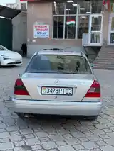 Mercedes-Benz C class, 1995-4