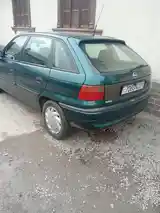 Opel Astra F, 1997-2