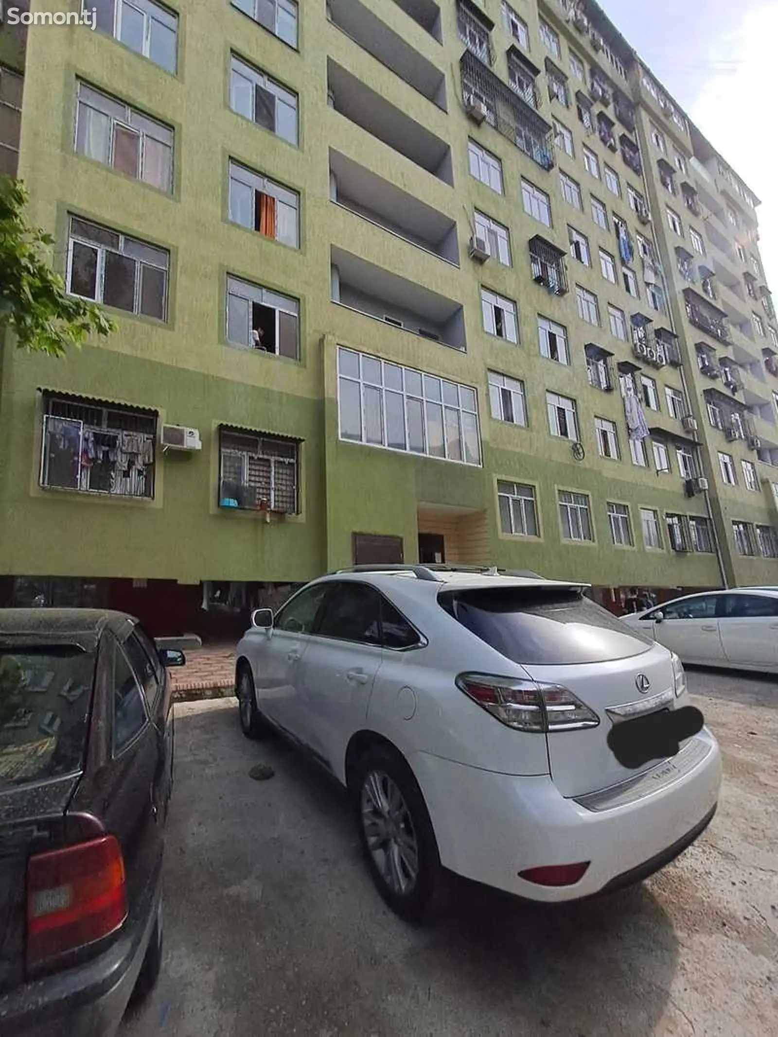 3-комн. квартира, 2 этаж, 105м², Фирдавси-1