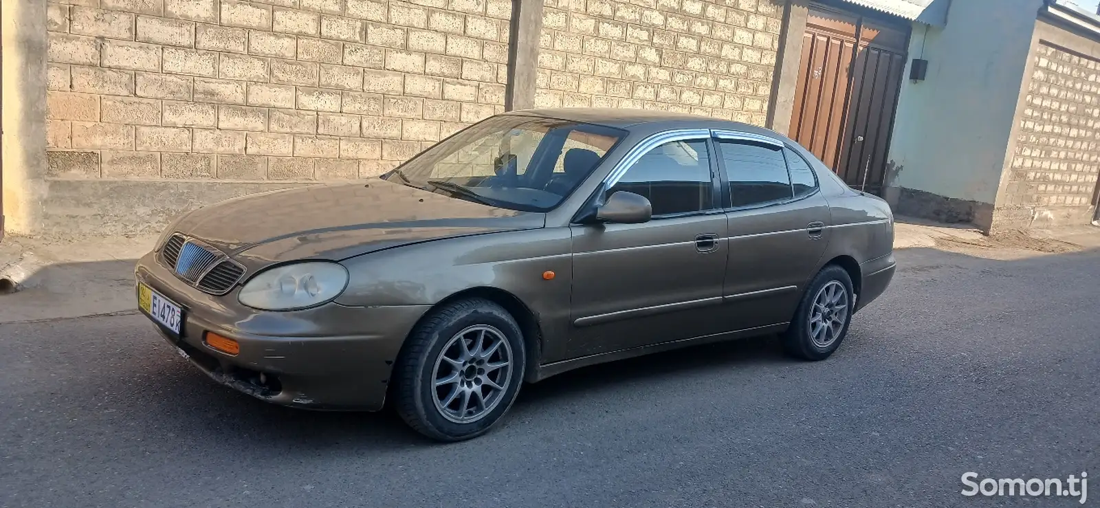 Daewoo Leganza, 1999-1