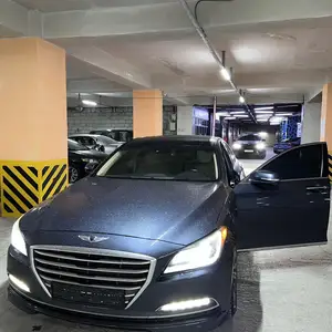 Hyundai Genesis, 2016