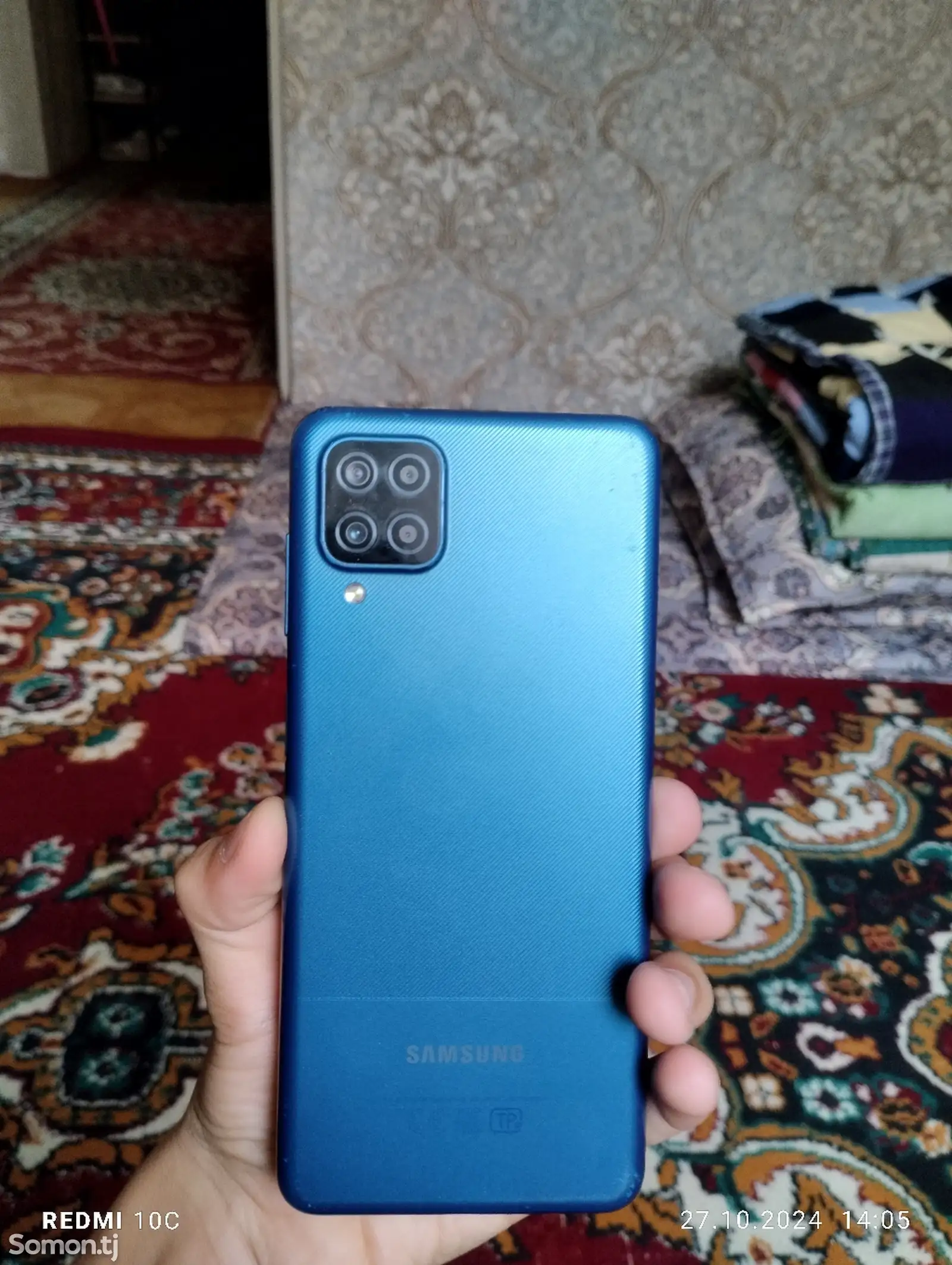 Samsung Galaxy A12-1