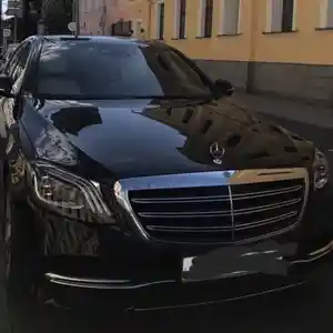 Лобовое стекло от Mercedes Benz w222 с обогрев