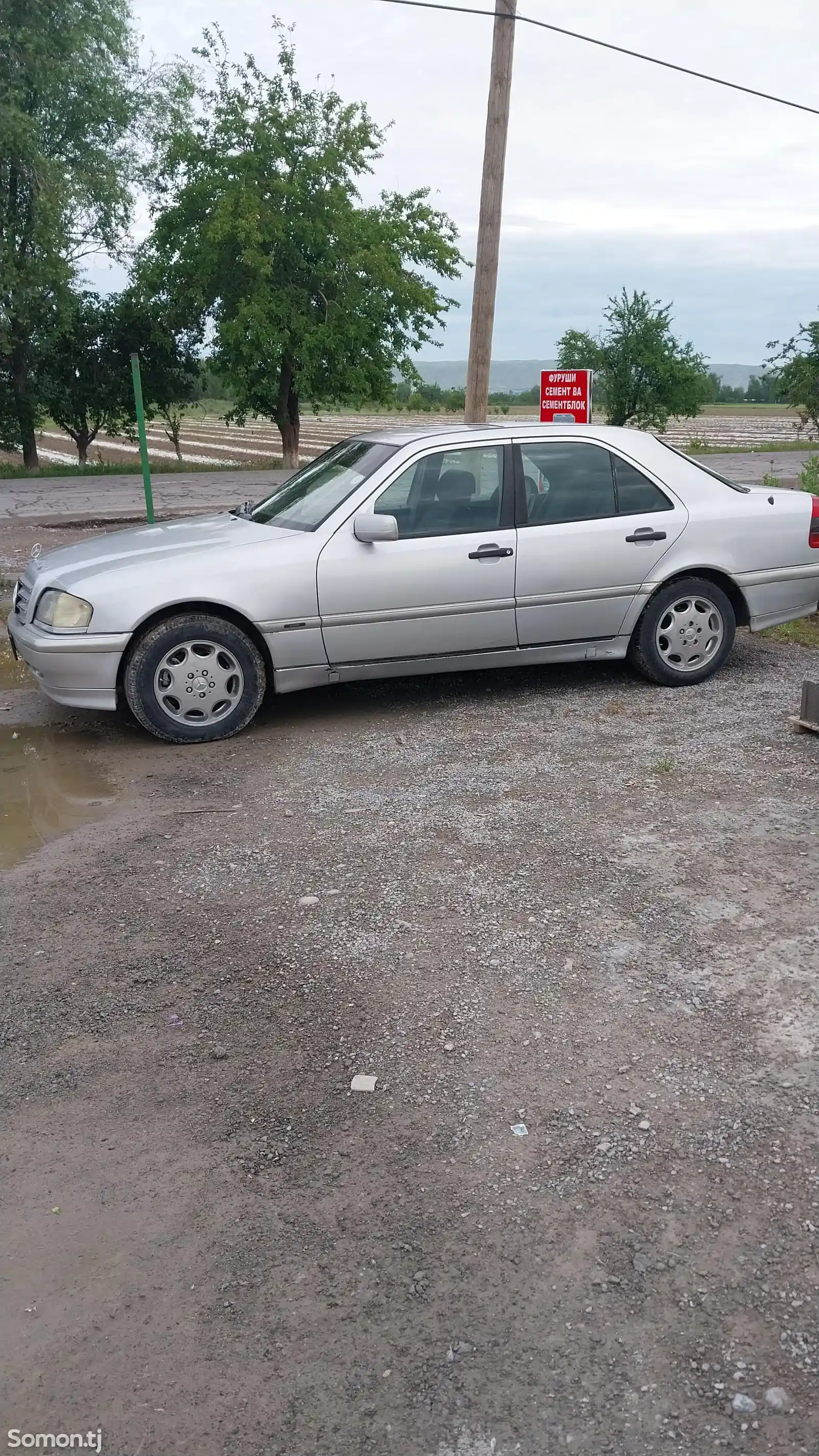 Mercedes-Benz C class, 1994-1