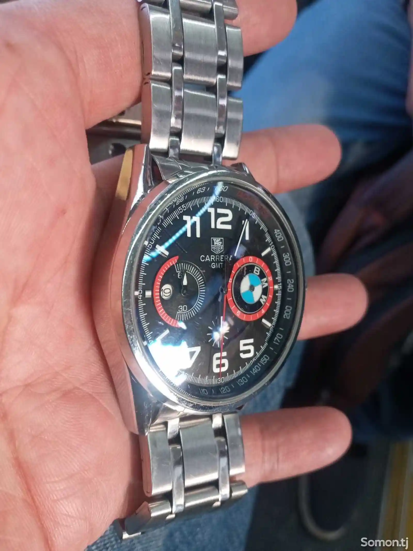 Часы BMW Japan-10