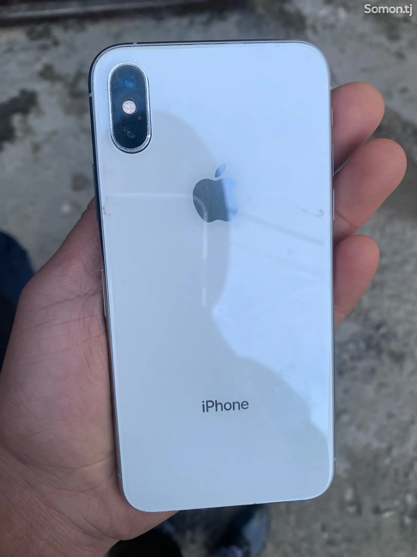 Apple iPhone Xs, 64 gb, Space Grey-1