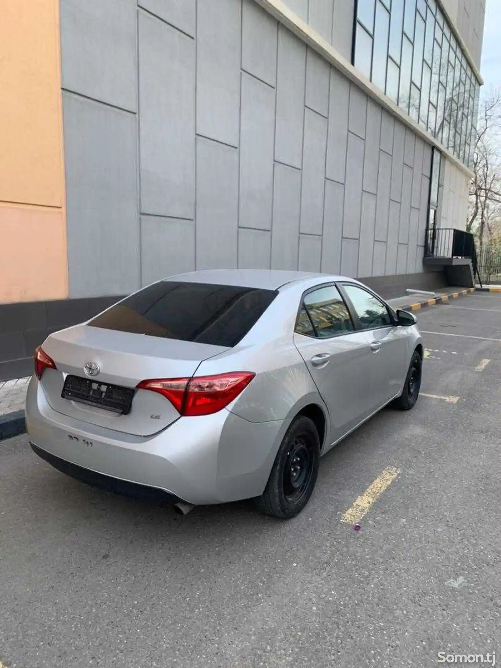 Toyota Corolla, 2019-5
