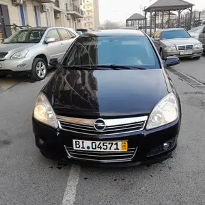 Opel Astra H, 2009