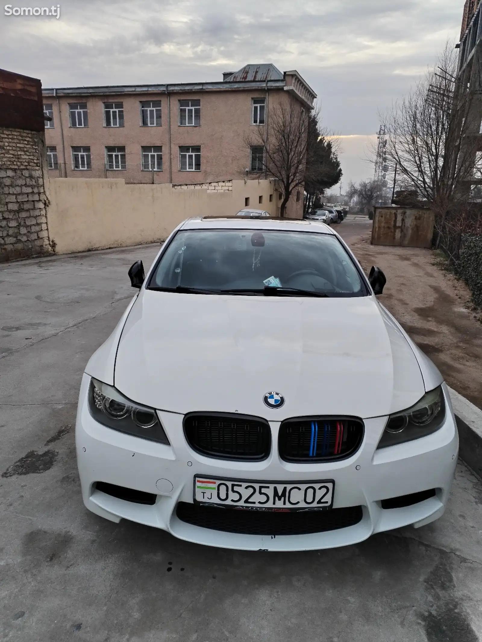 BMW 3 series, 2010-1