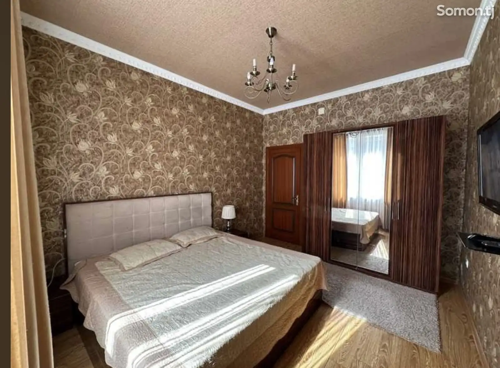 3-комн. квартира, 3 этаж, 70м², 19 мкр, Муртаз-1