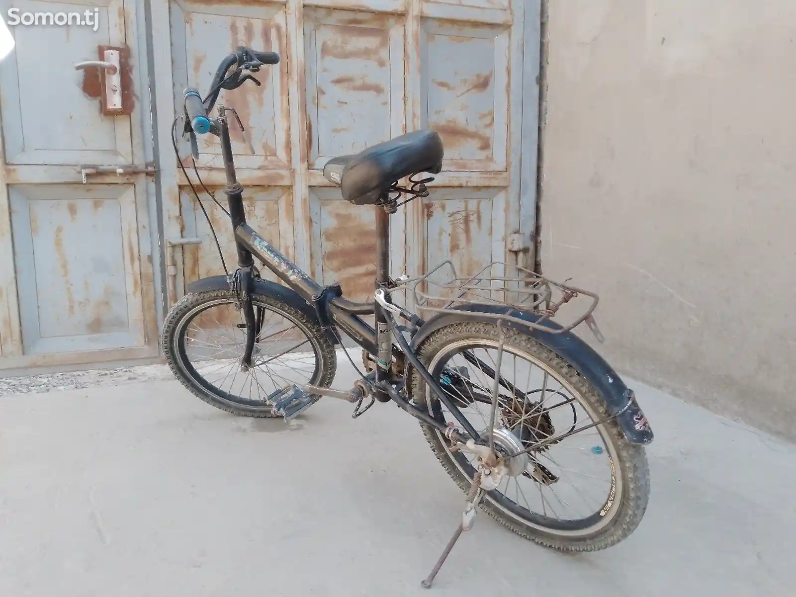 Велосипед Кама-2