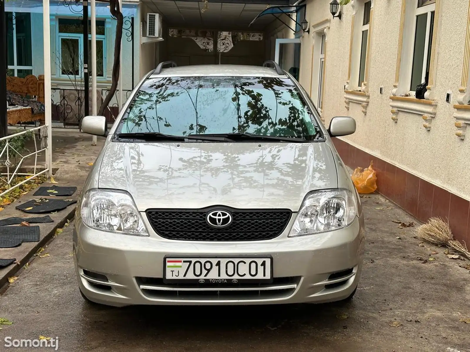 Toyota Corolla, 2006-1