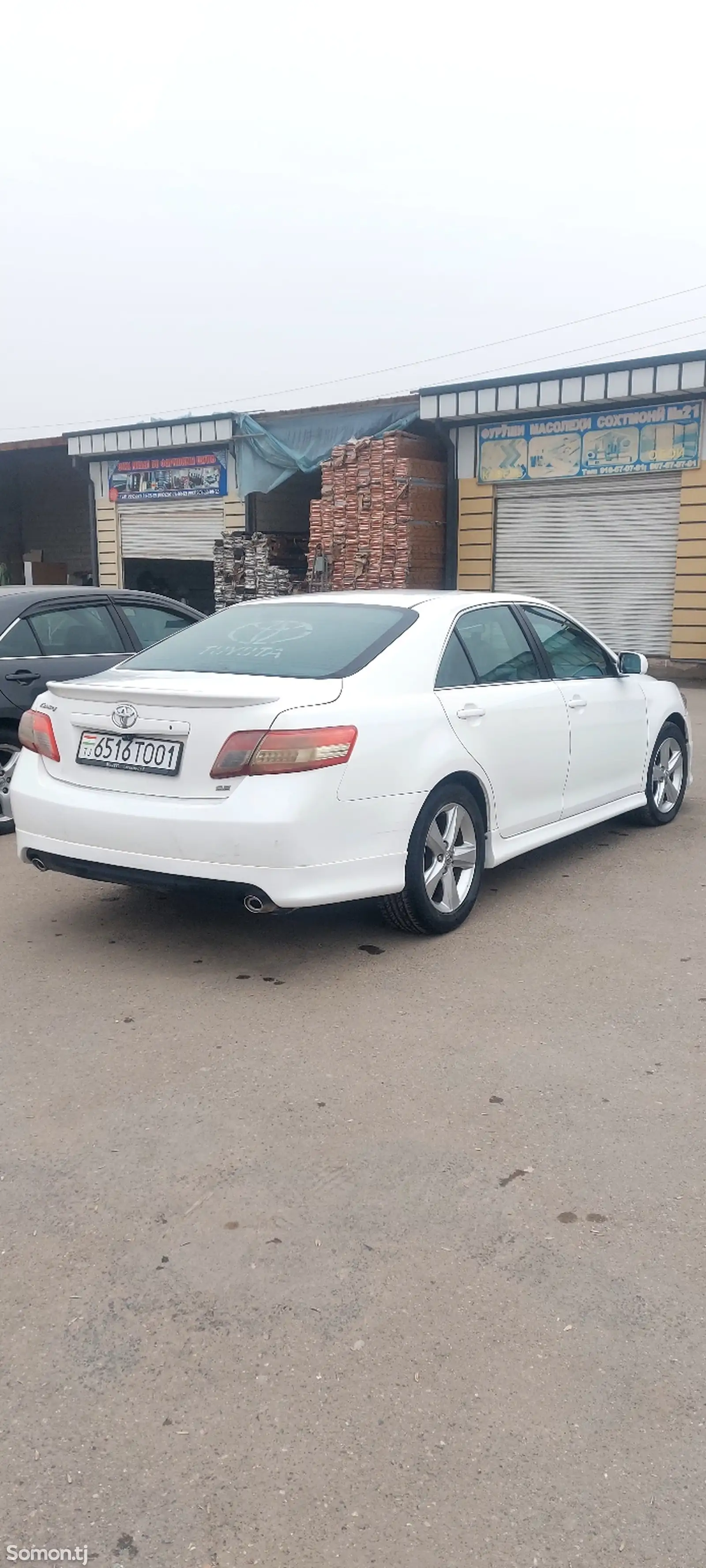 Toyota Camry, 2009-1