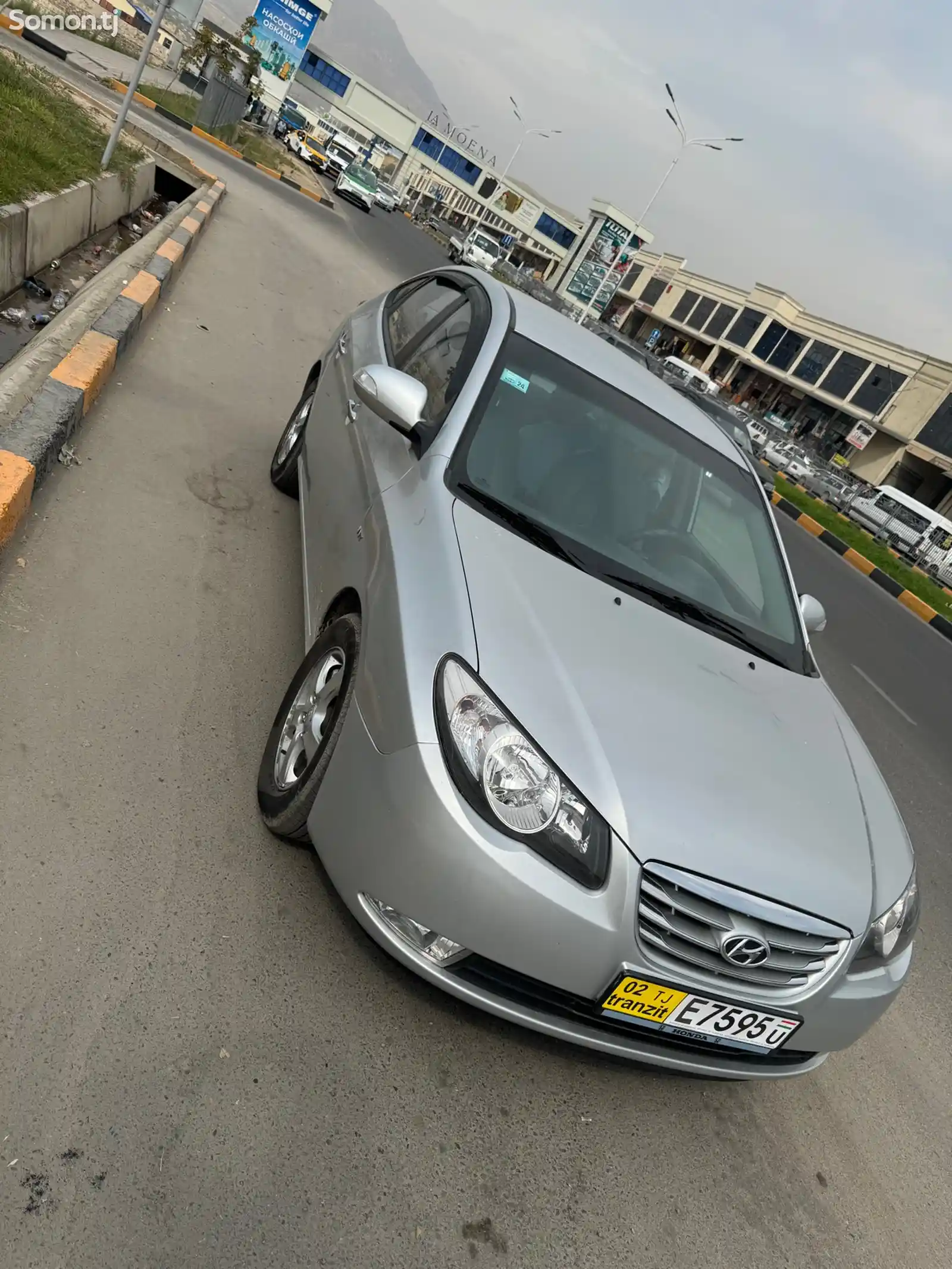 Hyundai Avante, 2010-4