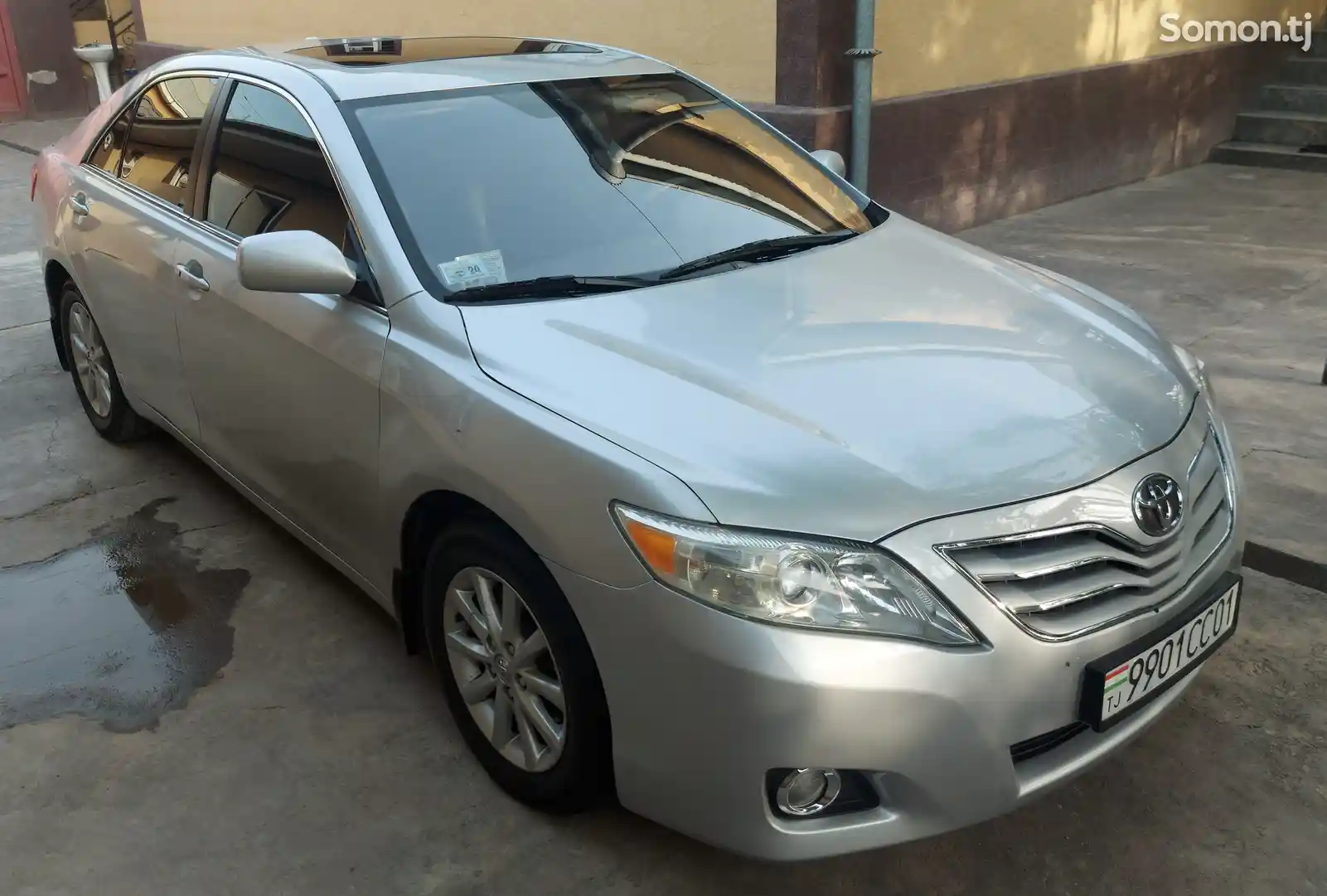 Toyota Camry, 2011-7