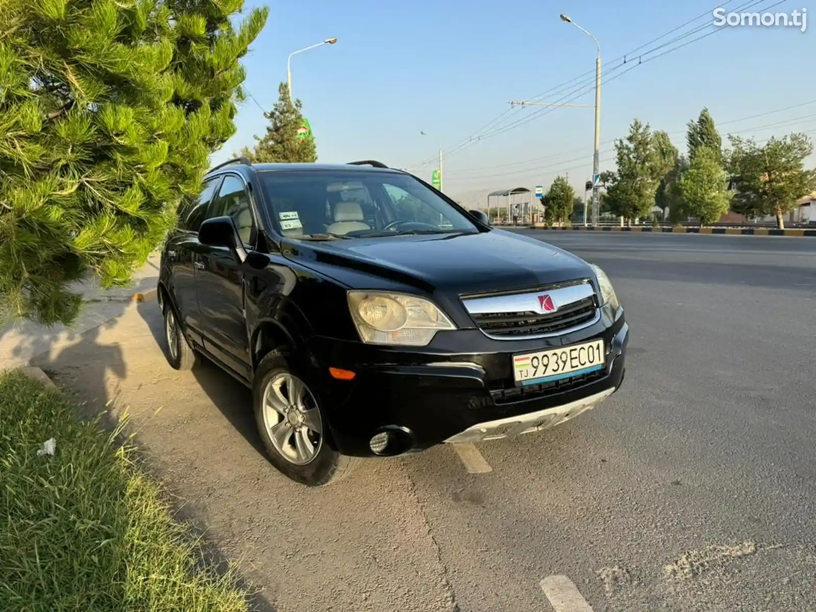 Opel Antara, 2008-2