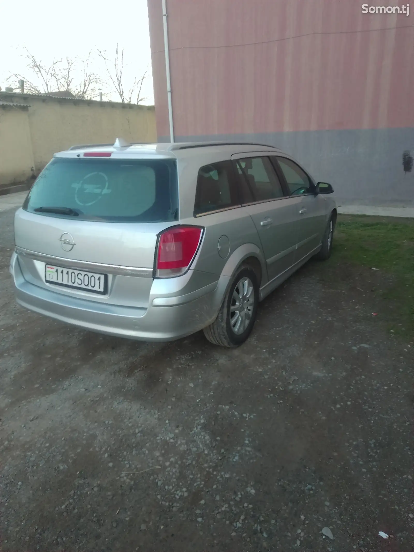 Opel Astra H, 2006-1