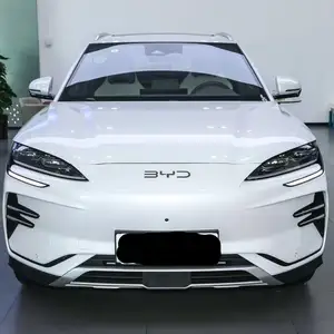 BYD Song Plus, 2024