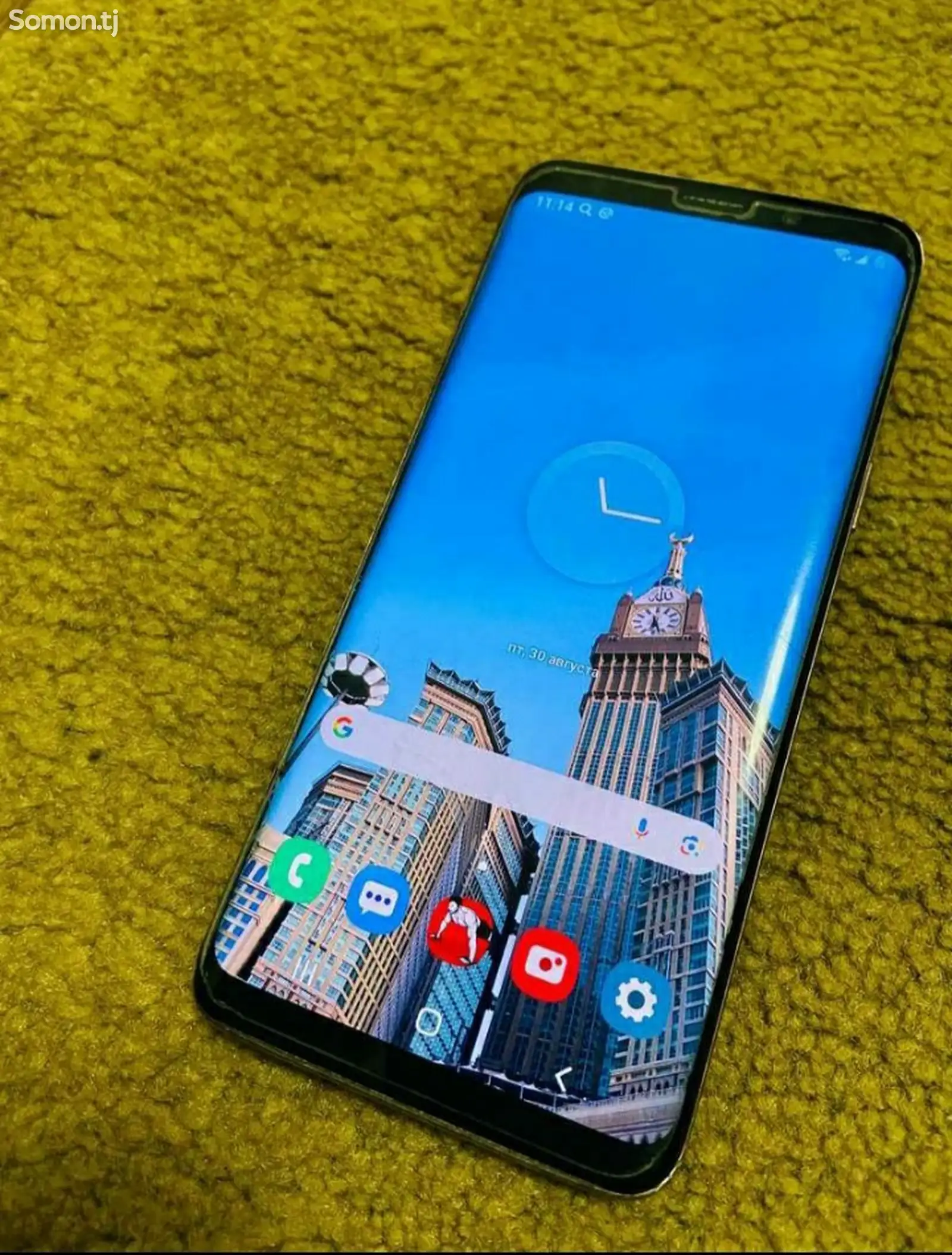 Samsung Galaxy S9 Plus-2