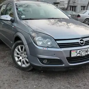 Opel Astra H, 2008