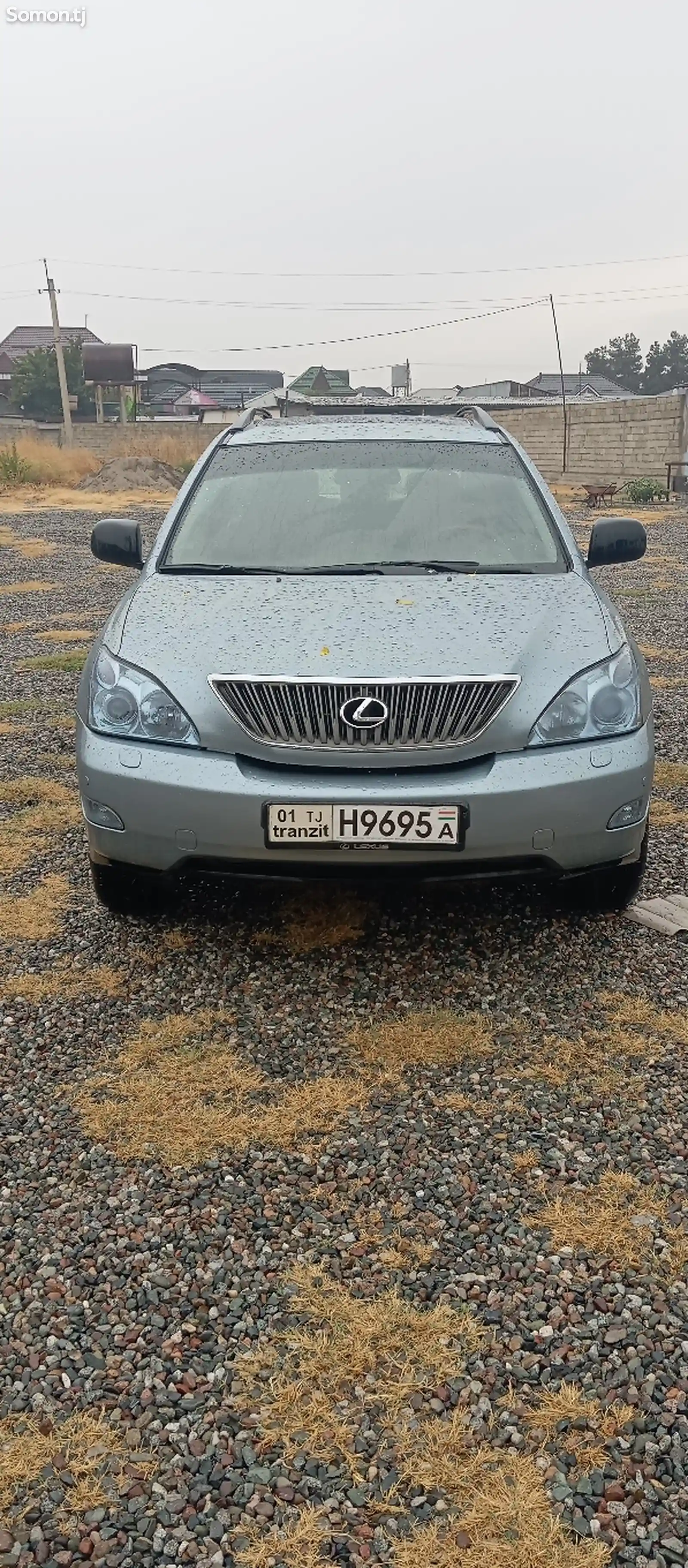 Lexus RX series, 2007-1