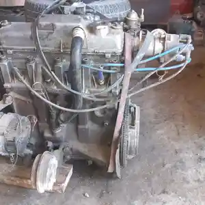 Двигатель от ВАЗ 21099