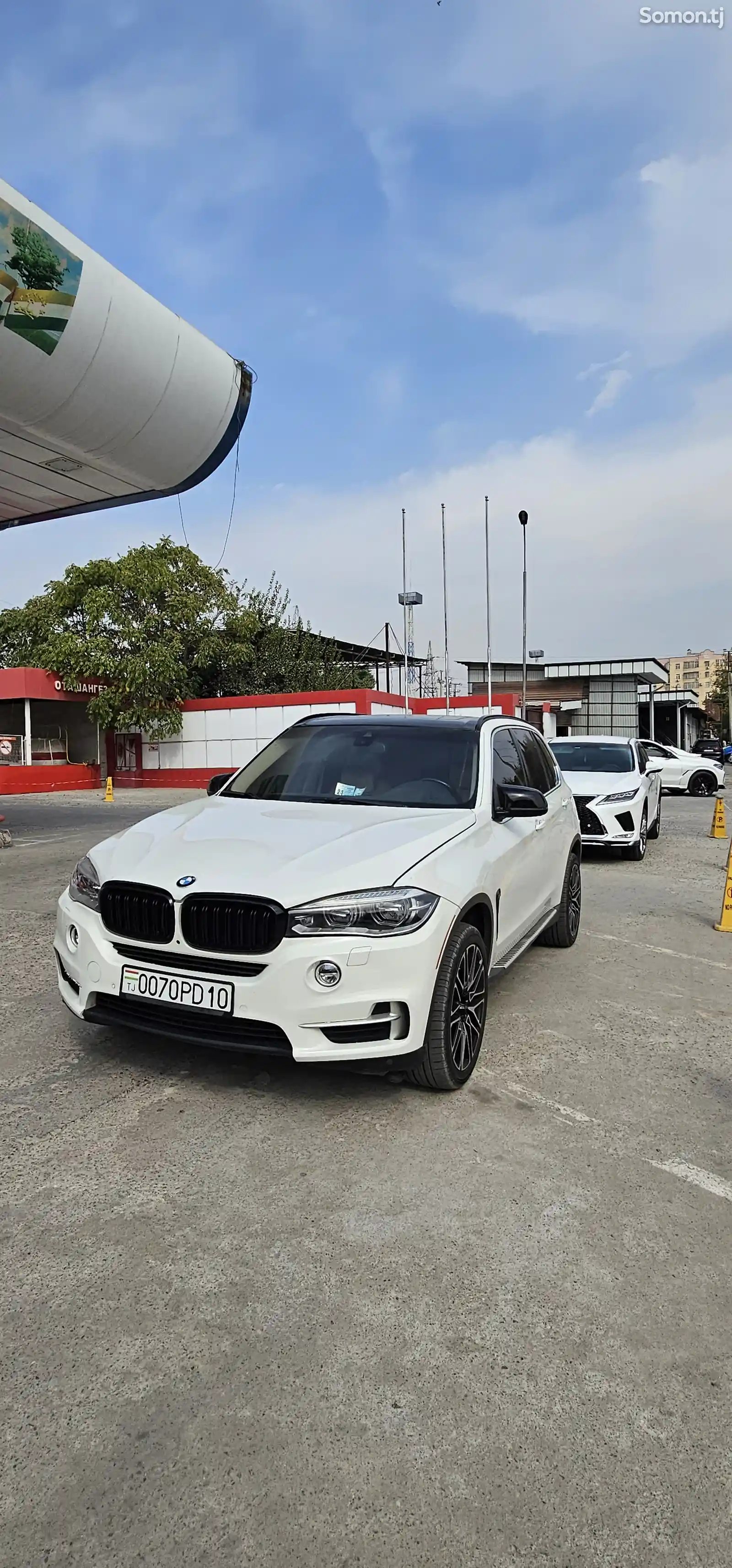 BMW X5, 2015-2