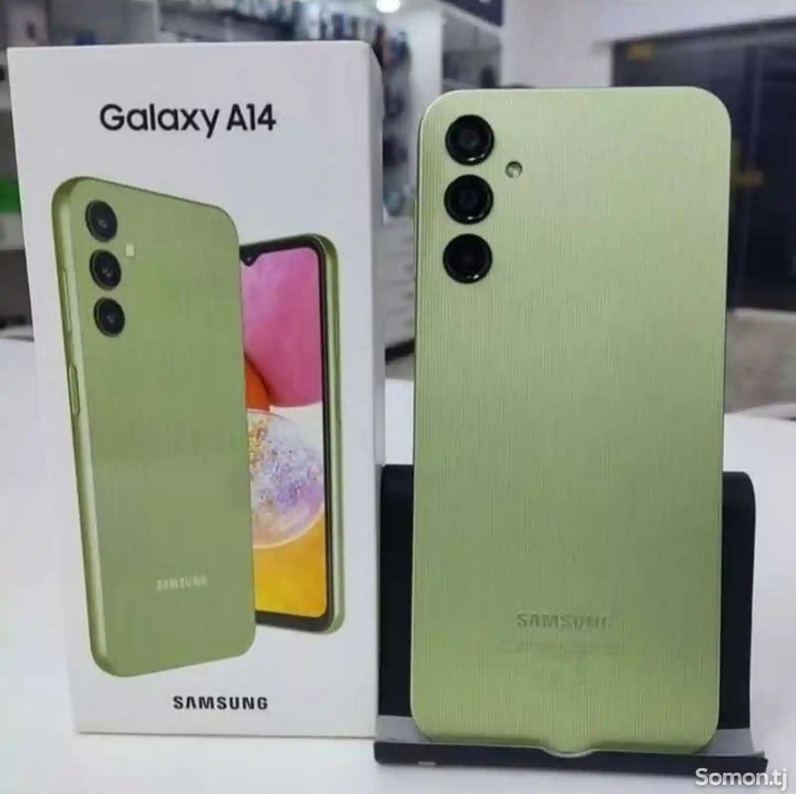 Samsung Galaxy A14 6/128gb-1