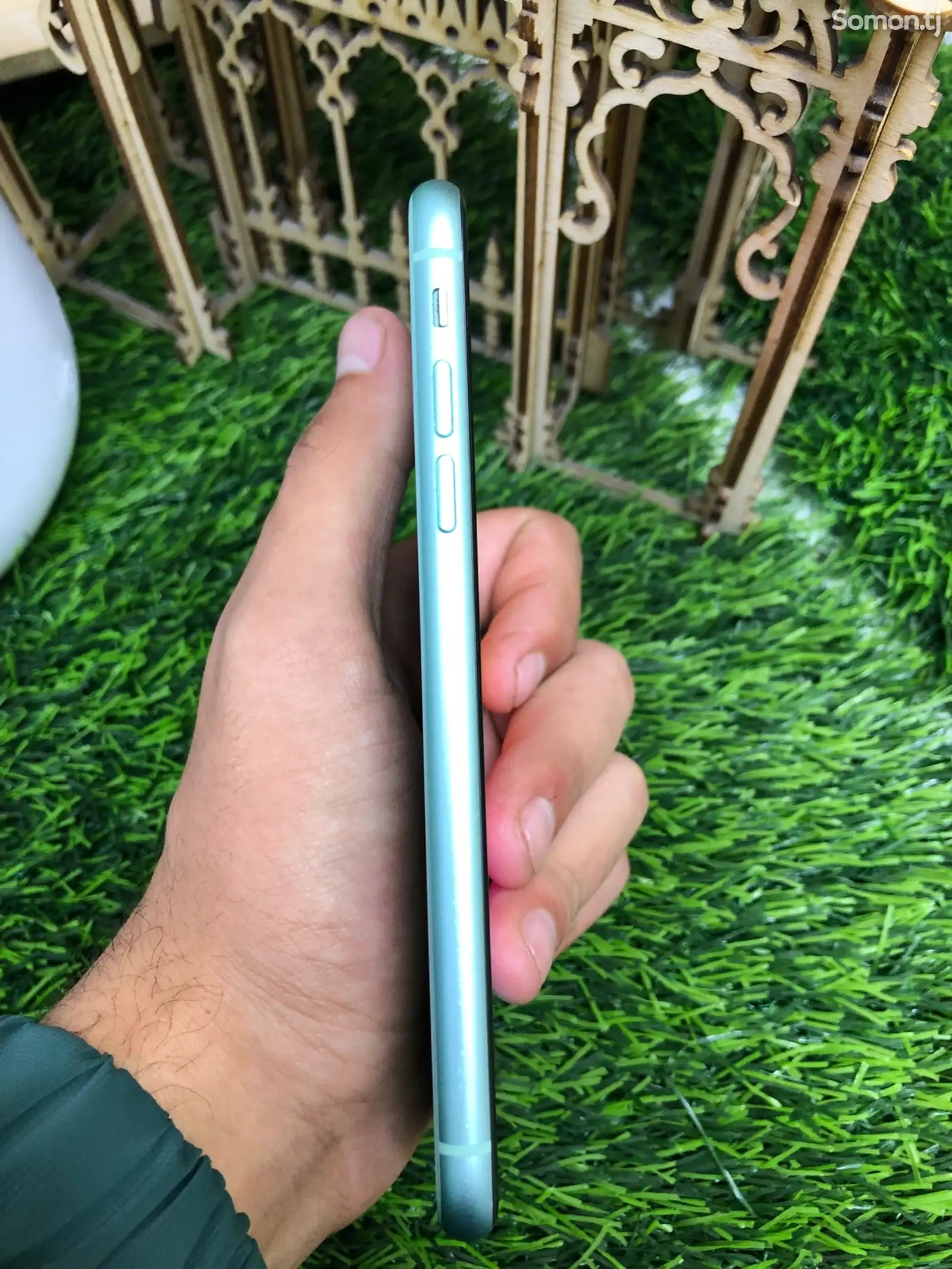 Apple iPhone 11, 64 gb, Green-5