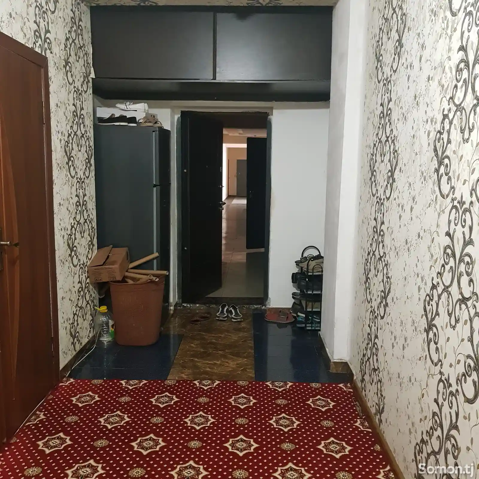 1-комн. квартира, 8 этаж, 55 м², Альфемо-1