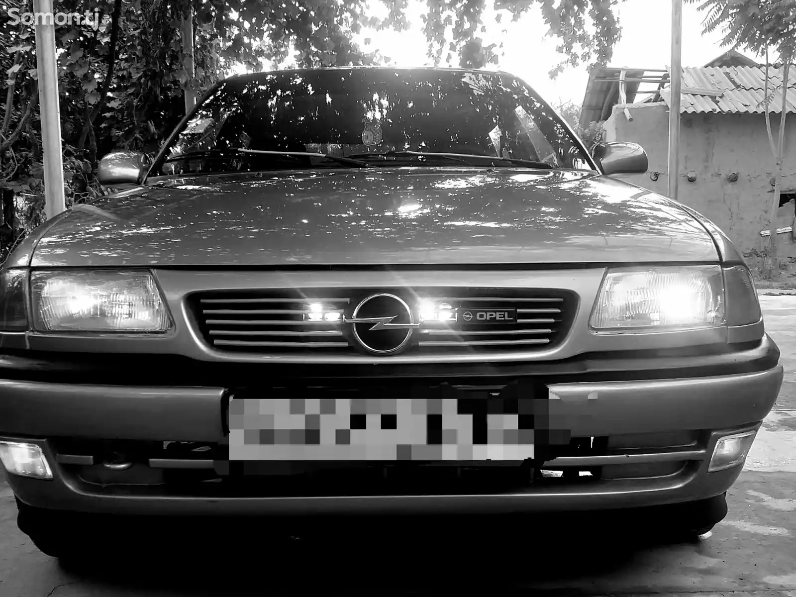 Opel Astra F, 1996-6