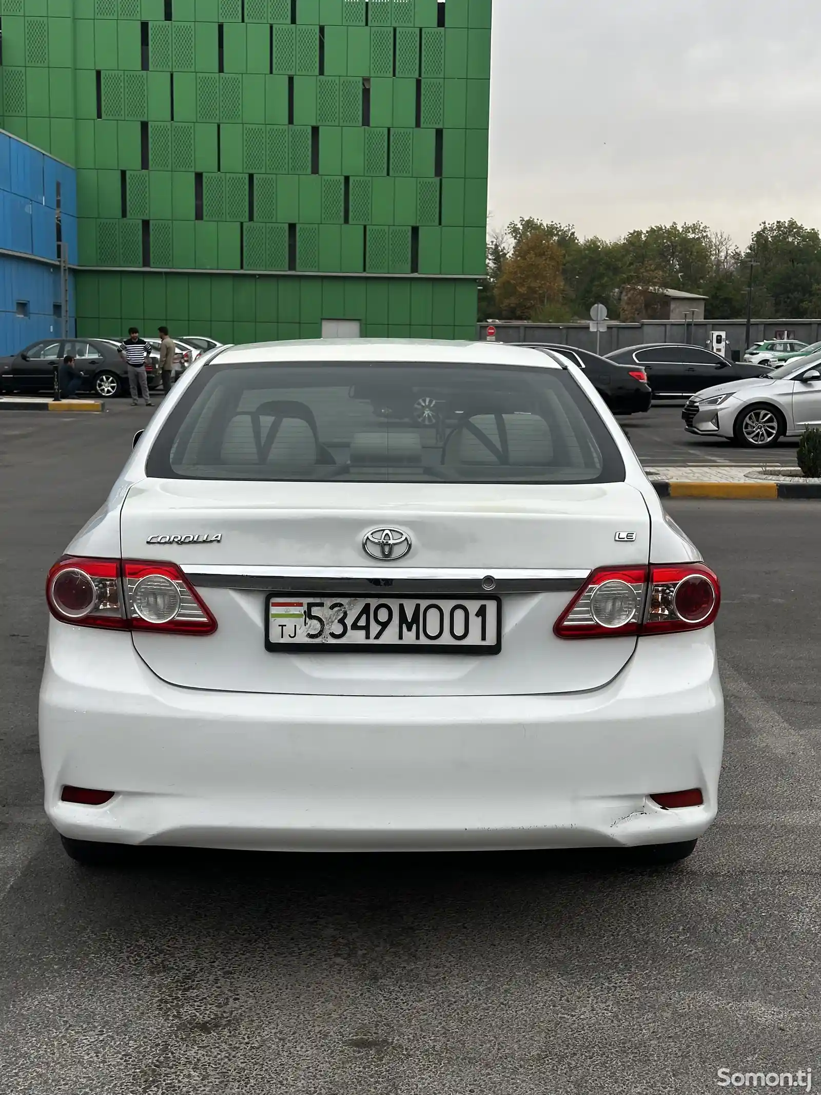 Toyota Corolla, 2013-2