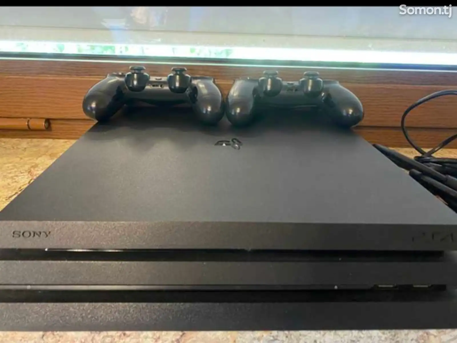 Игровая приставка PlayStation 4 Pro-4