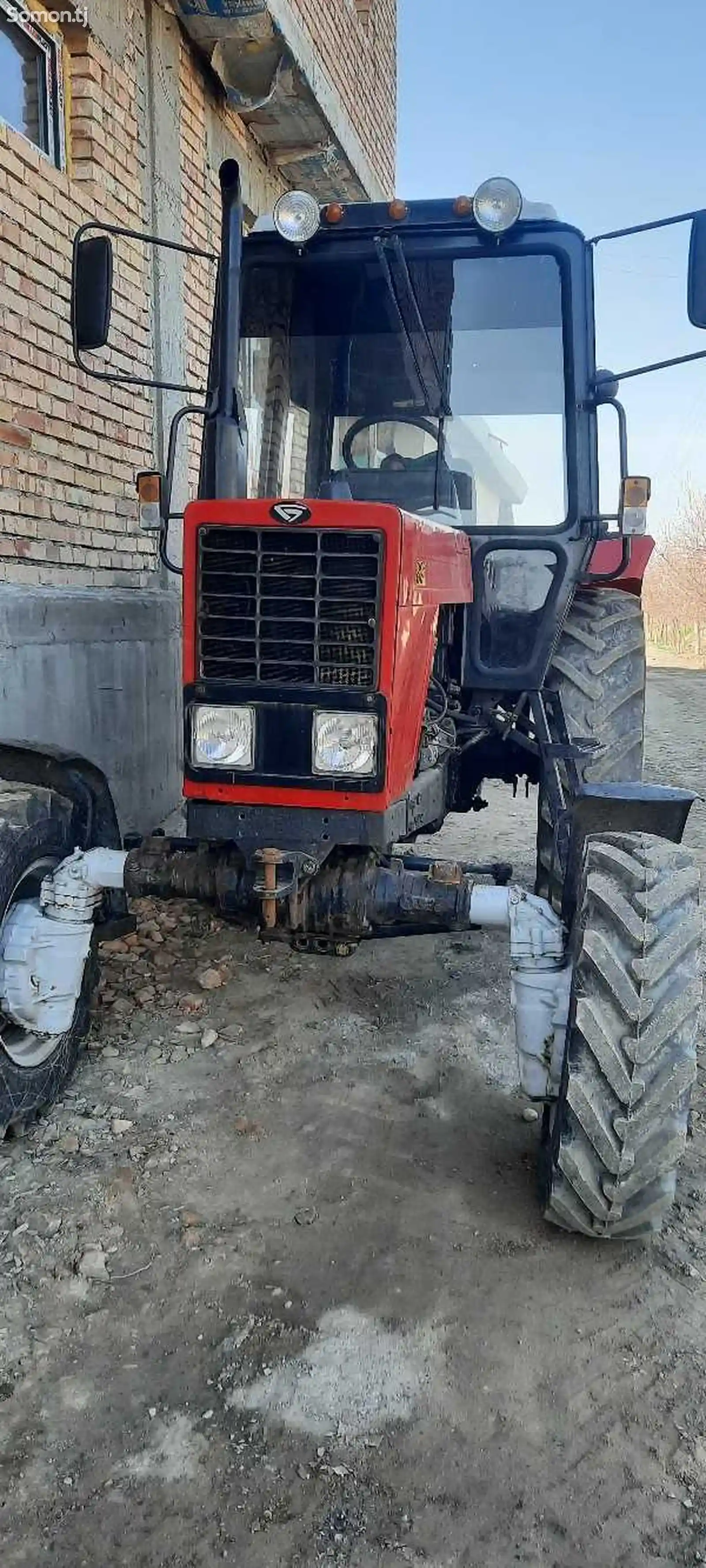 Трактор МТЗ 82.1 2003-1