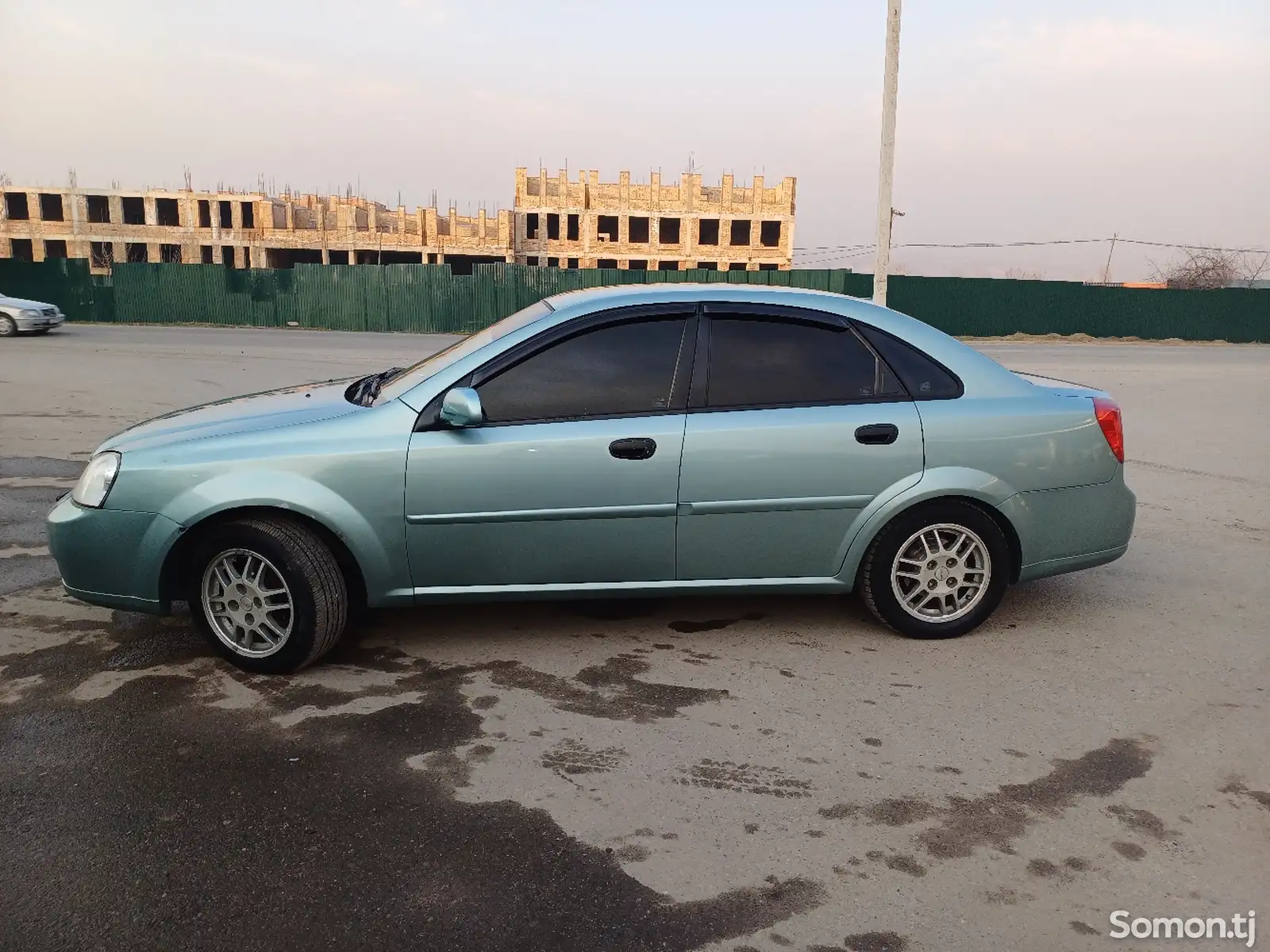 Chevrolet Lacetti, 2004-1