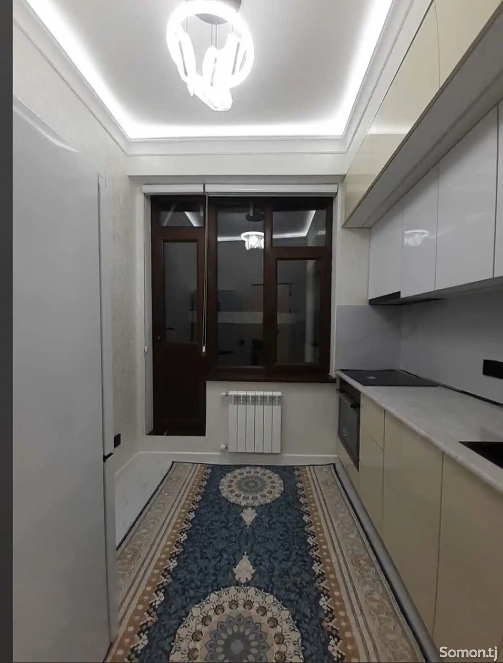 2-комн. квартира, 17 этаж, 53м², Шохмансур-8