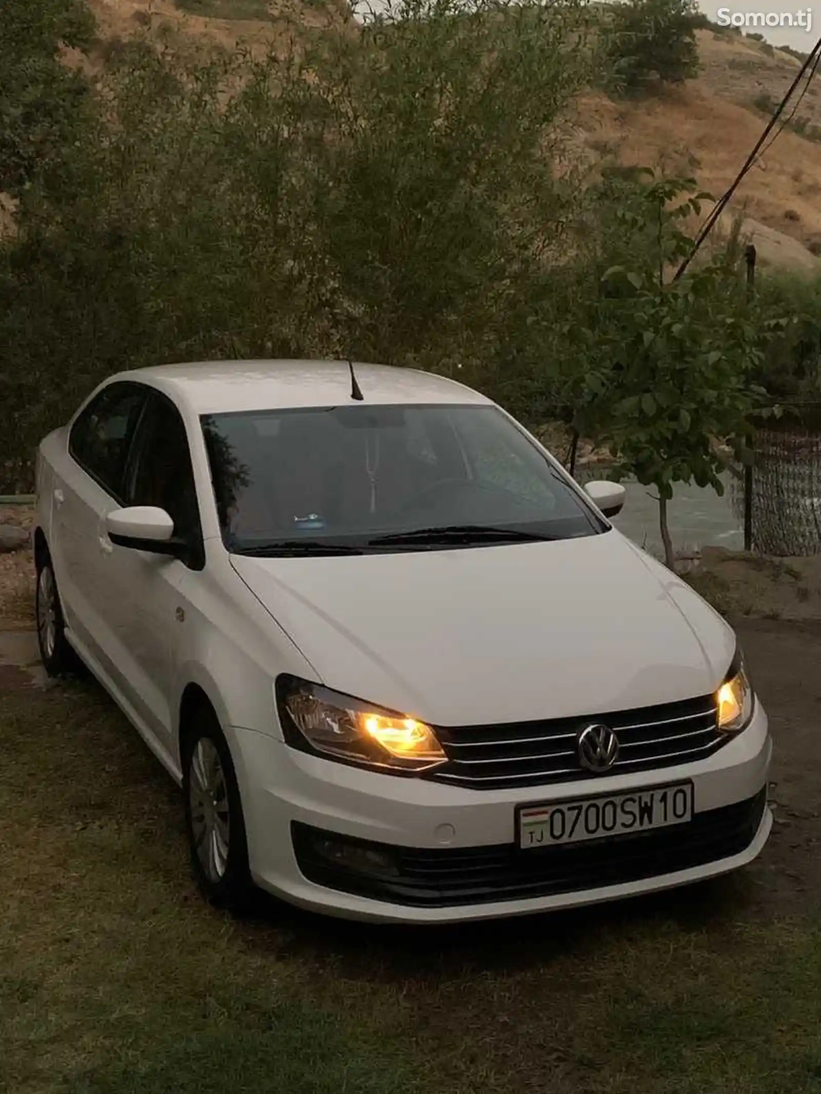 Volkswagen Polo, 2016-3