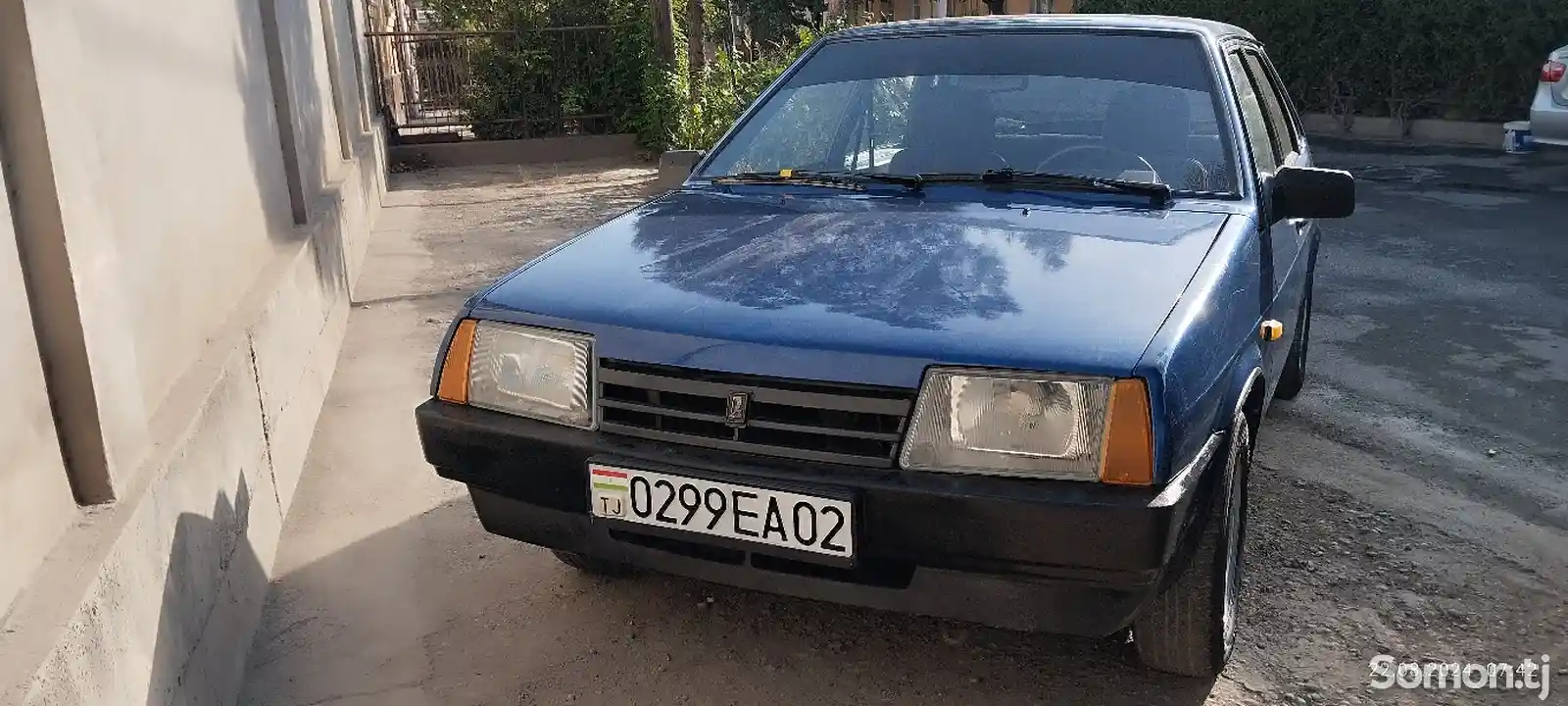 ВАЗ 21099, 2000-1