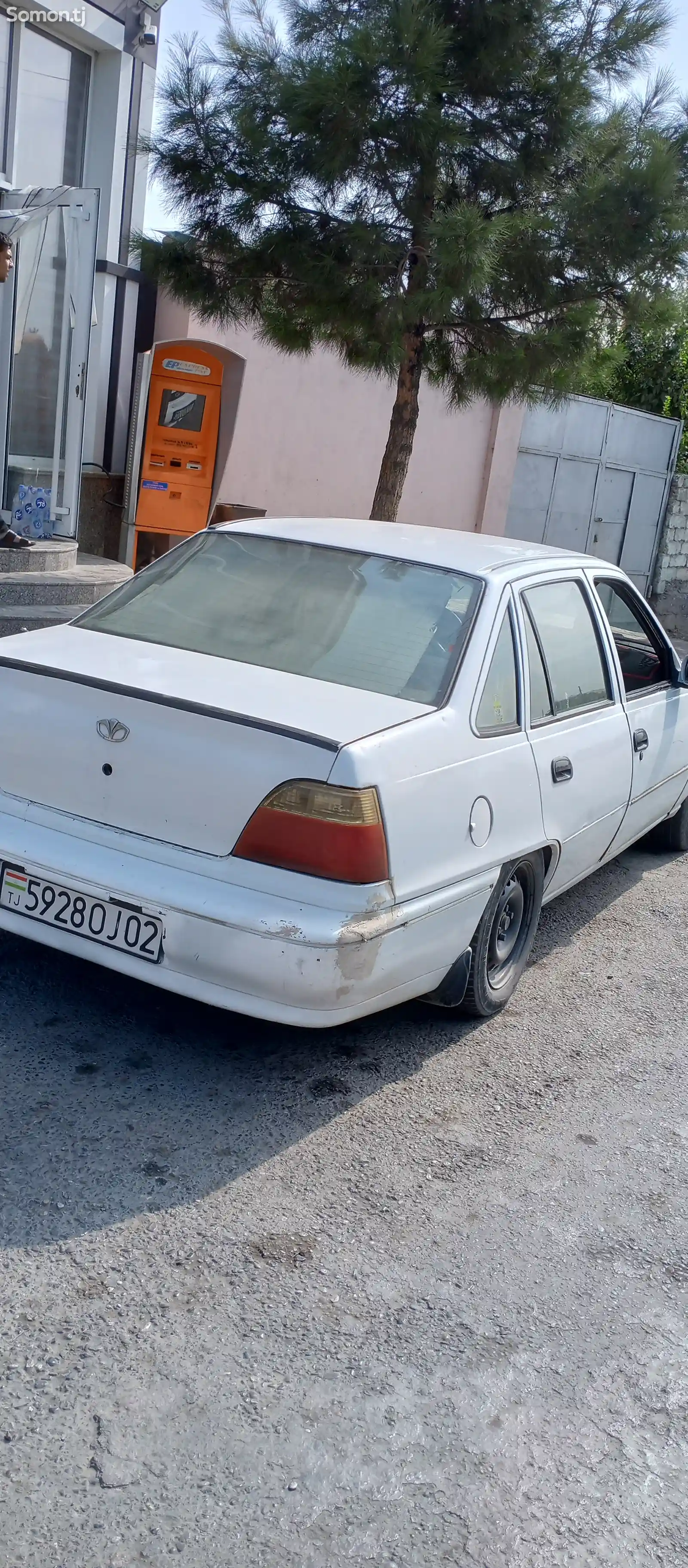 Daewoo Nexia, 1994-2