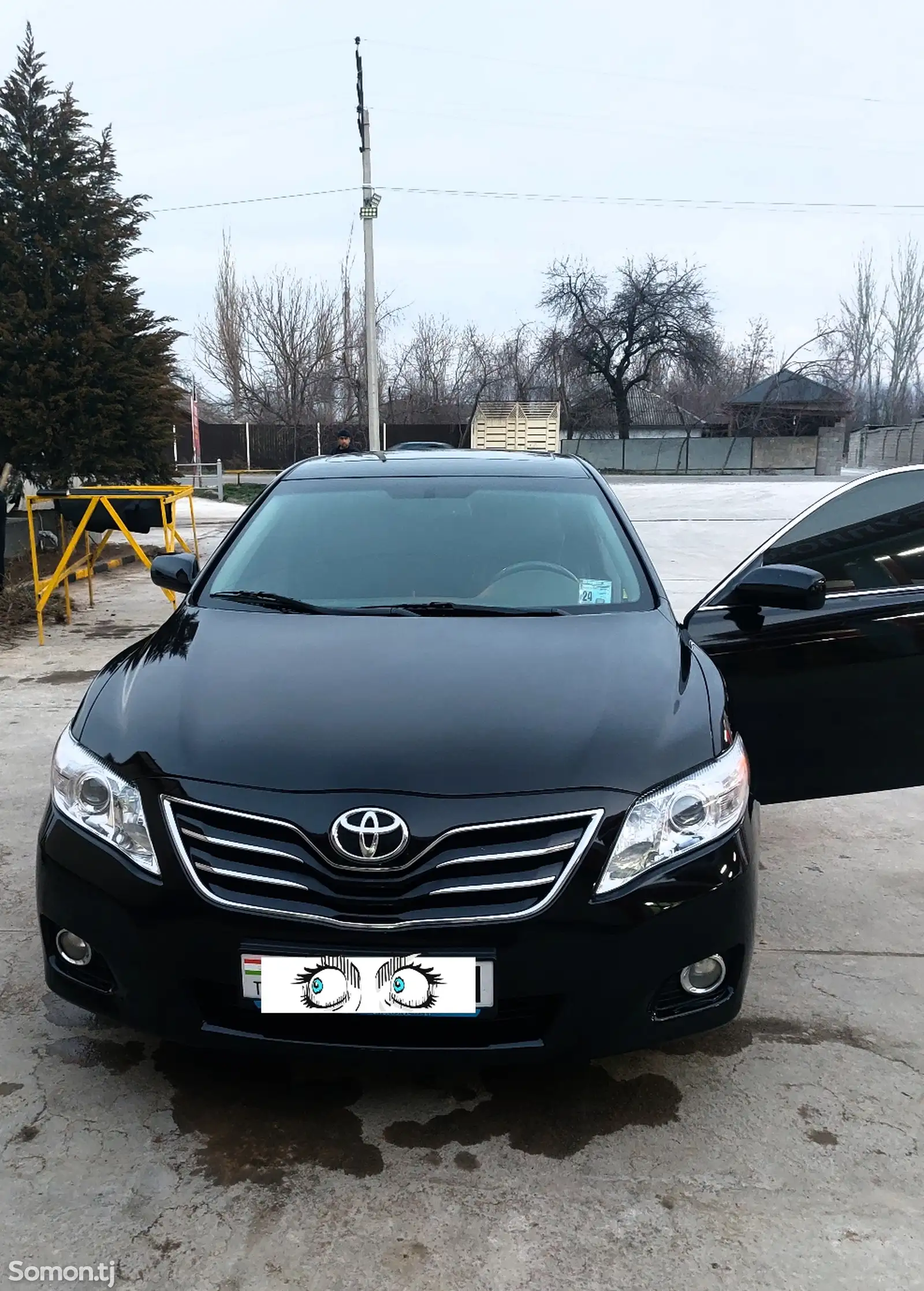 Toyota Camry, 2011-1