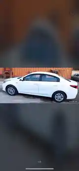 Kia Rio, 2019-7