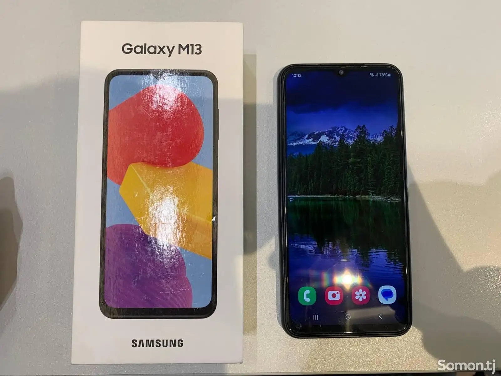 Samsung Galaxy M13-1