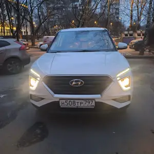 Hyundai Creta, 2021