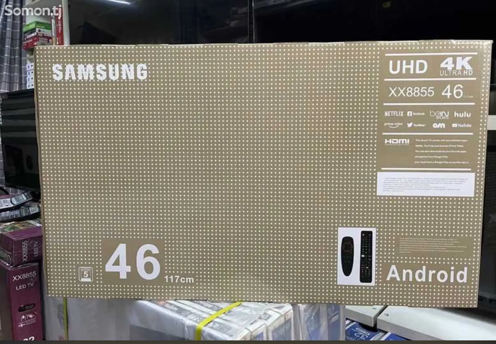 Телевизор Samsung